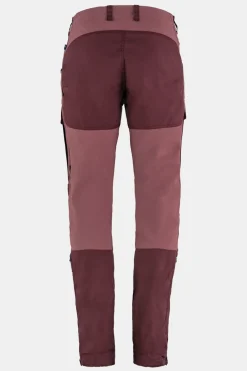 Fjällräven Keb Trousers Curved Outdoorbroek Dames