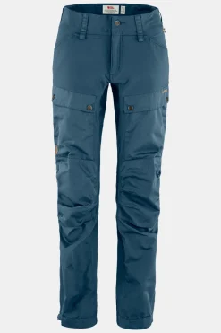 Fjällräven Keb Trousers Curved Outdoorbroek Dames