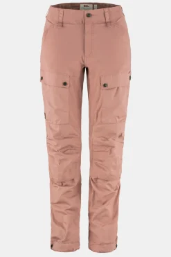 Fjällräven Keb Trousers Curved Outdoorbroek Dames