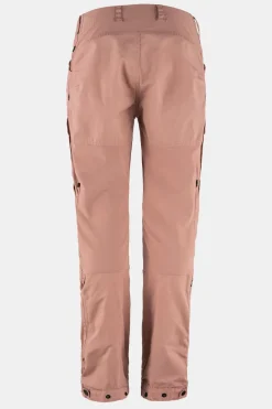 Fjällräven Keb Trousers Curved Outdoorbroek Dames