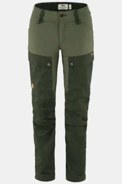 Fjällräven Keb Trousers Outdoorbroek Dames