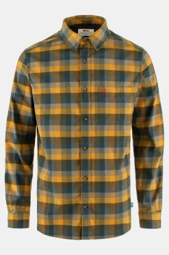 Fjällräven Lappland Stretch Flannel Shirt