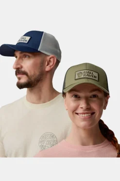 Fjällräven Långtradarkeps Trucker pet