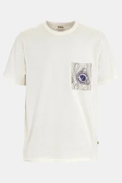 Fjällräven Logo Pocket T-Shirt