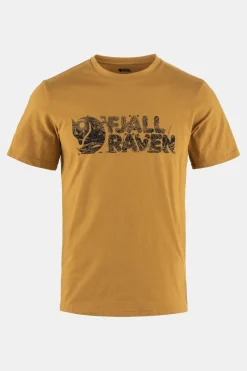 Fjällräven Lush Logo Tee T-Shirt