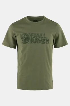 Fjällräven Lush Logo Tee T-Shirt