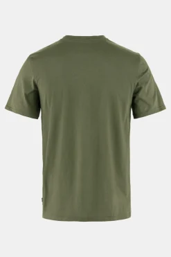 Fjällräven Lush Logo Tee T-Shirt