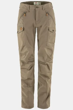 Fjällräven Nikka Curved Broek Dames