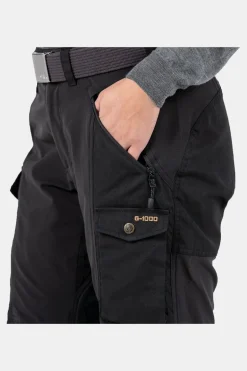 Fjällräven Nikka Curved Broek Dames