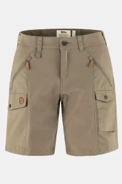 Fjällräven Nikka Curved Shorts Dames