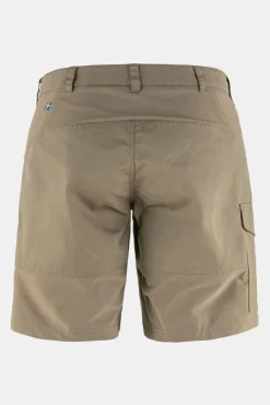 Fjällräven Nikka Curved Shorts Dames