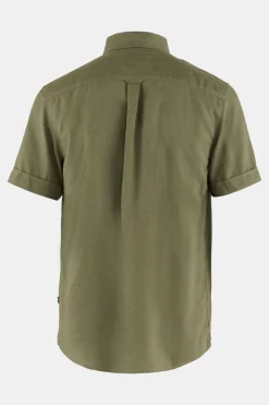 Fjällräven Ovik Travel Ss Shirt