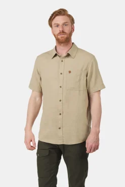 Fjällräven Ovik Travel Ss Shirt