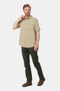 Fjällräven Ovik Travel Ss Shirt
