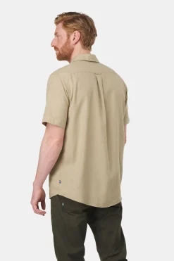 Fjällräven Ovik Travel Ss Shirt