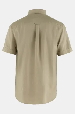 Fjällräven Ovik Travel Ss Shirt