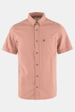 Fjällräven Ovik Travel Ss Shirt