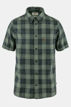 Fjällräven Ovik Travel Ss Shirt