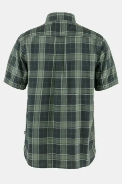 Fjällräven Ovik Travel Ss Shirt