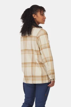 Fjällräven Singi Flannel Overshirt Dames