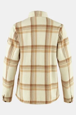 Fjällräven Singi Flannel Overshirt Dames