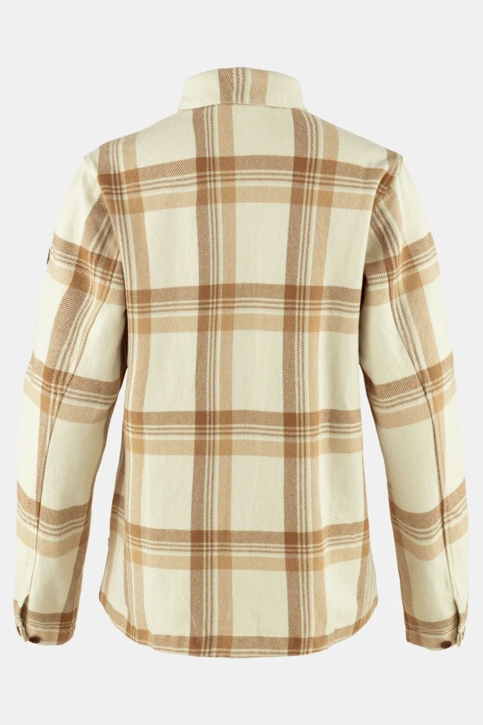 Fjällräven Singi Flannel Overshirt Dames