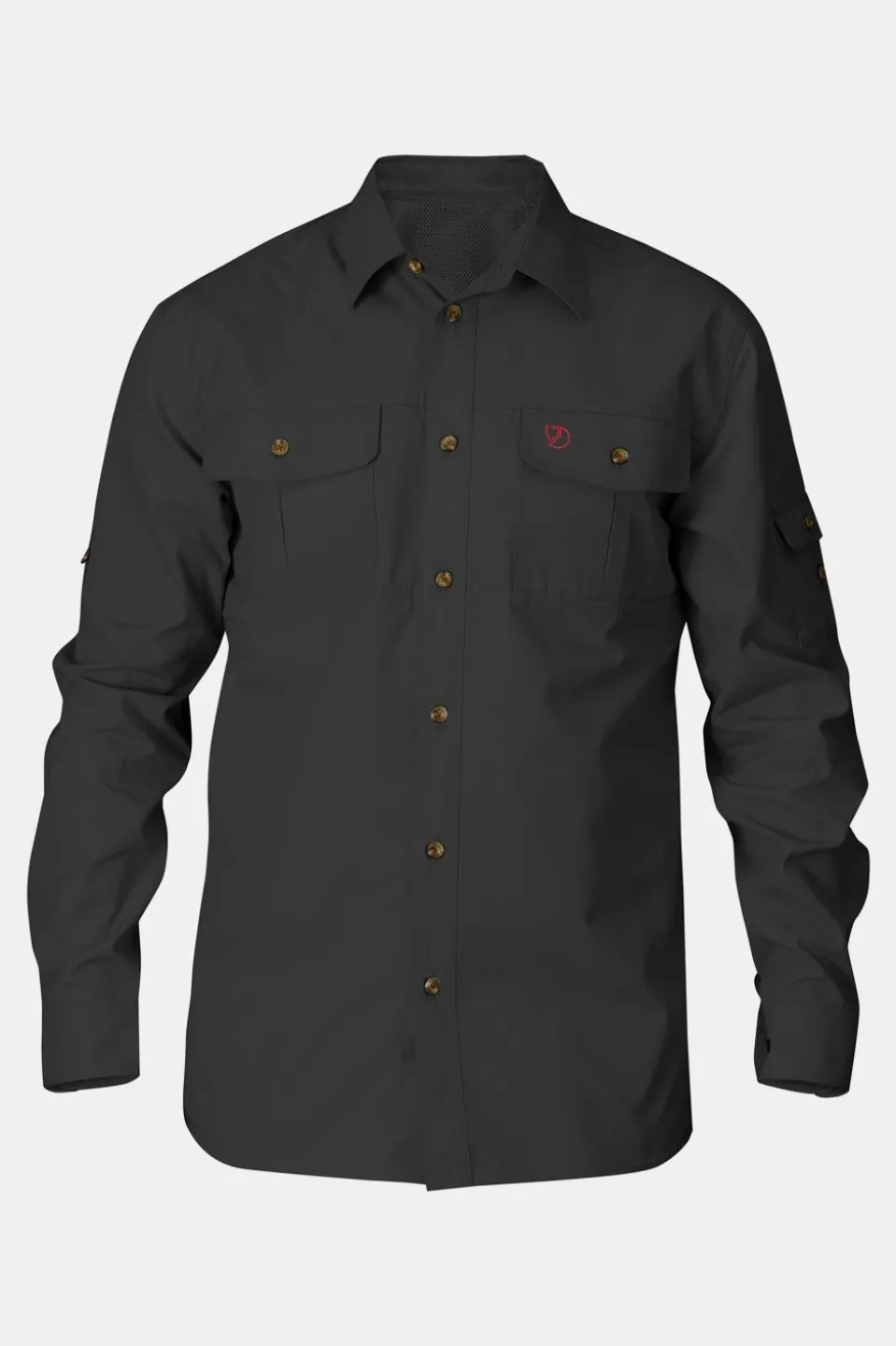Fjällräven Singi Trekking Shirt Ls M