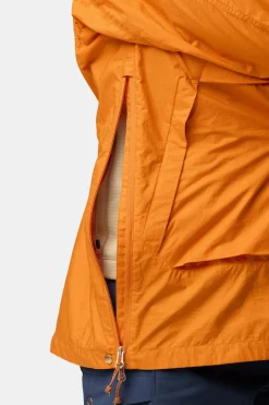 Fjällräven Singi X-Anorak Jas Dames