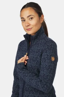 Fjällräven Snow Cardigan W