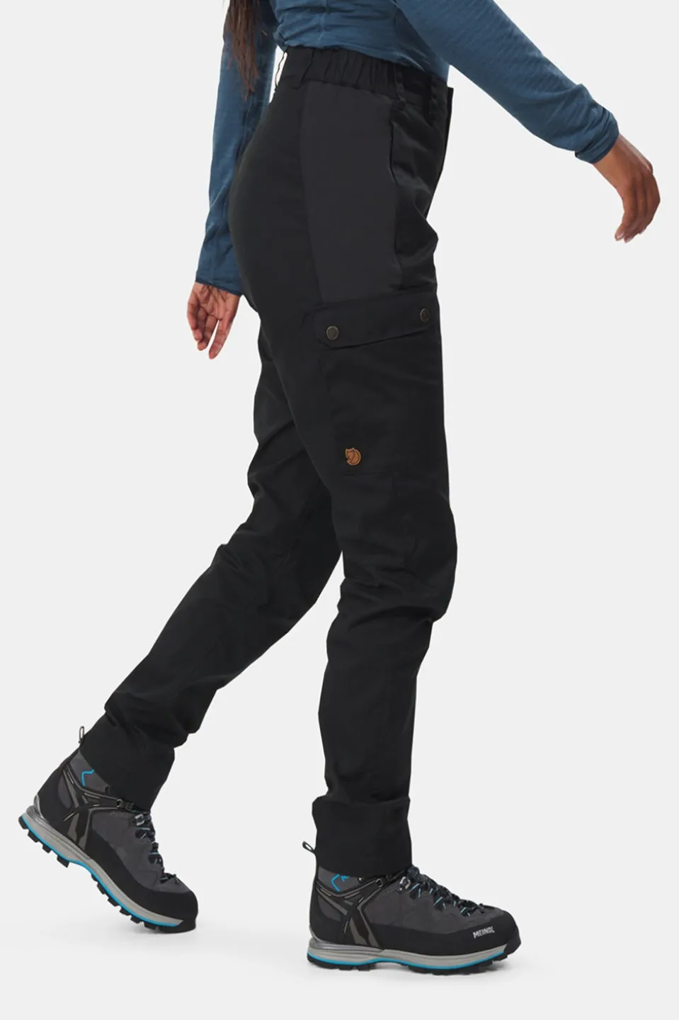Fjällräven Stina Broek Dames