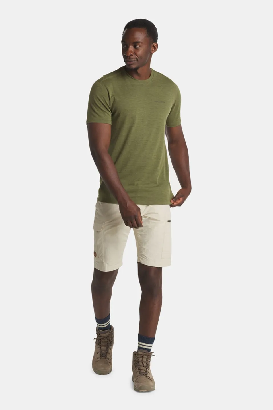 Fjällräven Travellers MT Broek