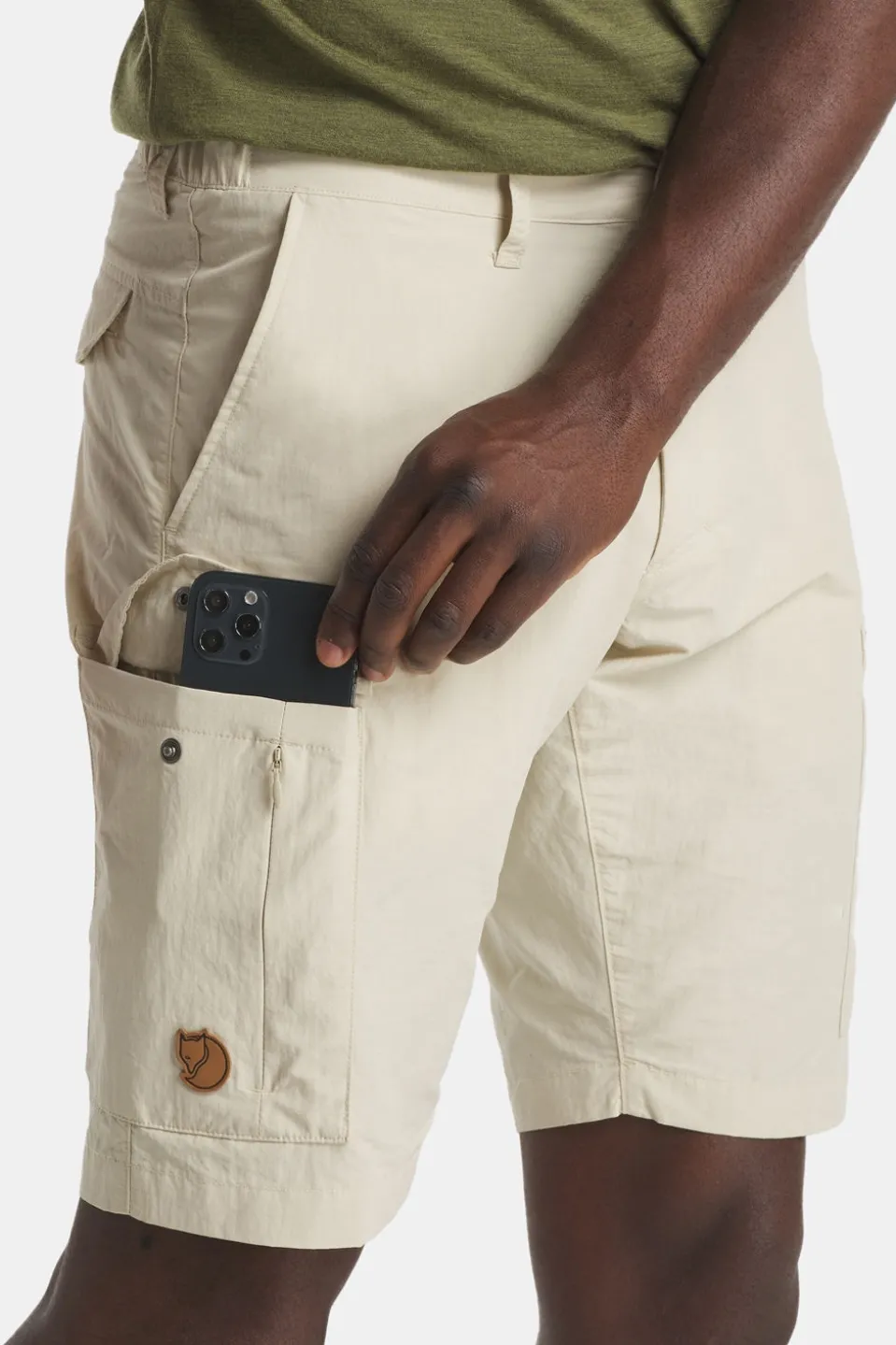 Fjällräven Travellers MT Broek