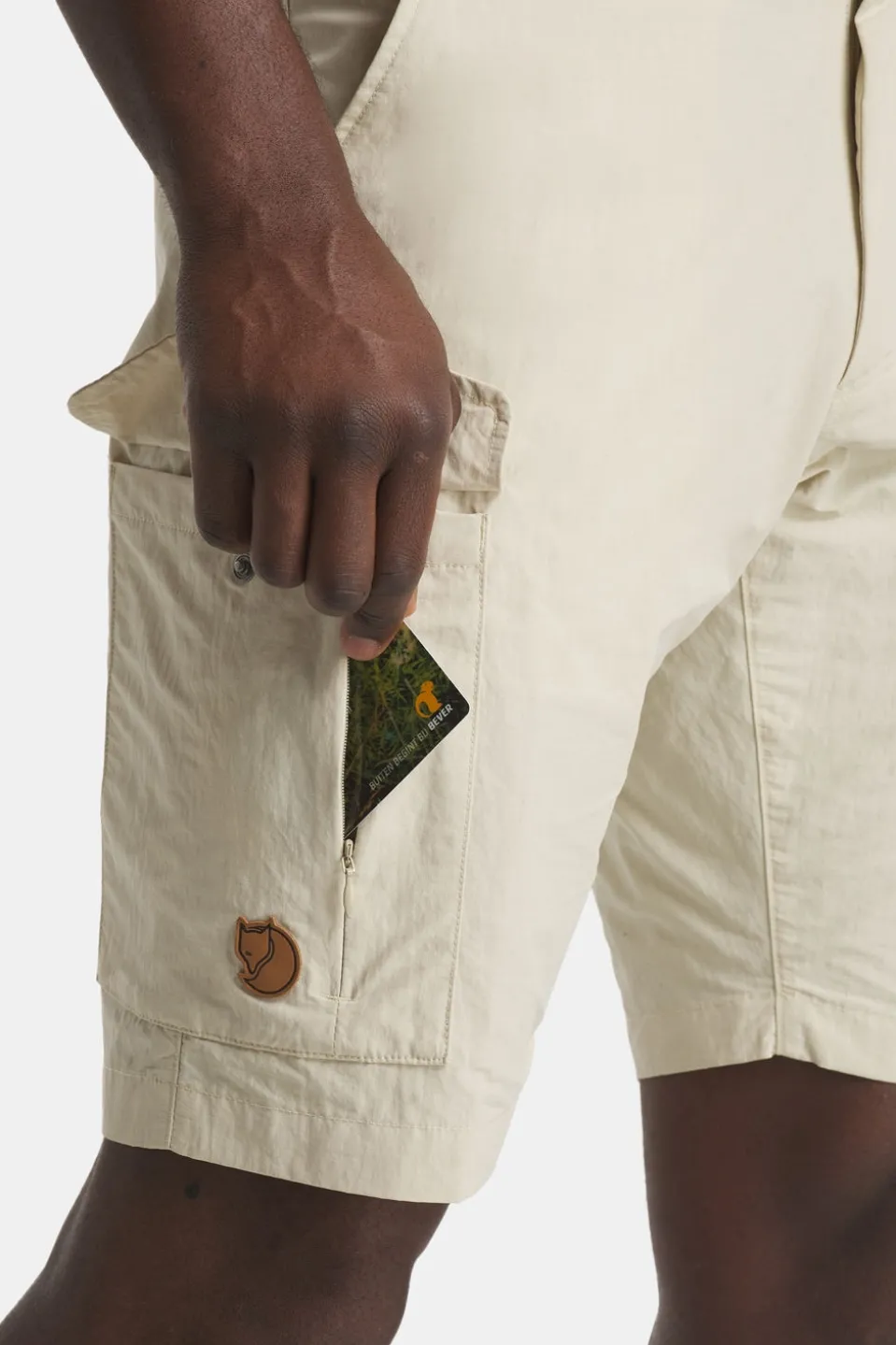 Fjällräven Travellers MT Broek