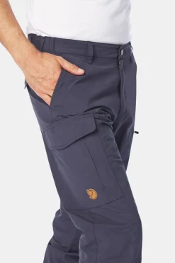 Fjällräven Travellers MT Broek Long