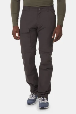 Fjällräven Travellers MT Zip-off Broek Long