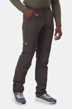 Fjällräven Travellers MT Zip-off Broek Long