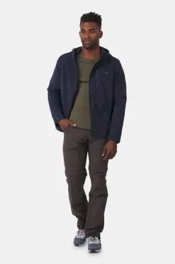 Fjällräven Travellers MT Zip-off Broek Long