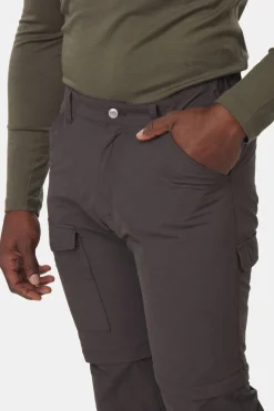 Fjällräven Travellers MT Zip-off Broek Long