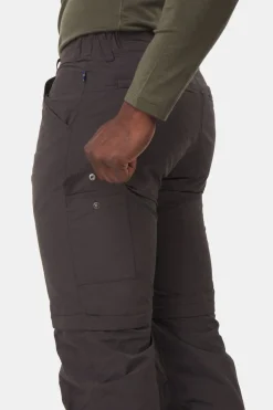 Fjällräven Travellers MT Zip-off Broek Long