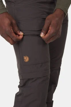 Fjällräven Travellers MT Zip-off Broek Long