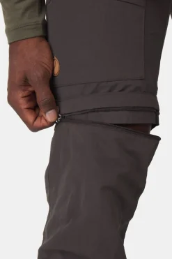 Fjällräven Travellers MT Zip-off Broek Long