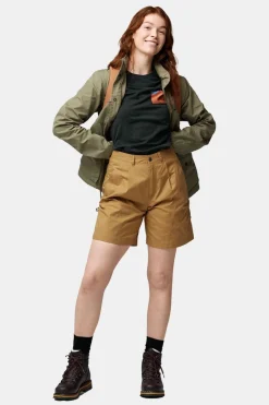 Fjällräven Vardag Korte Broek Dames