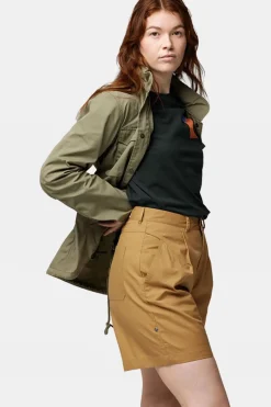 Fjällräven Vardag Korte Broek Dames