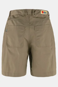Fjällräven Vardag Korte Broek Dames