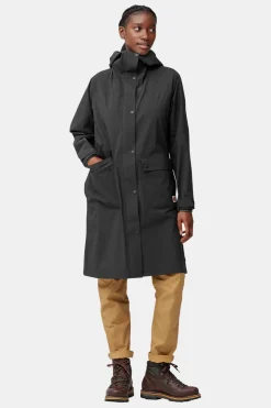Fjällräven Vardag Rain Parka Dames