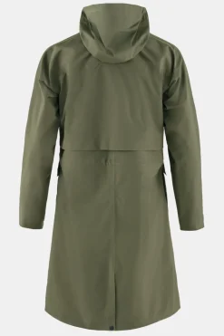 Fjällräven Vardag Rain Parka Dames