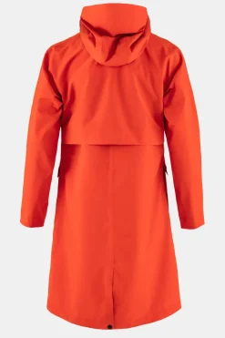 Fjällräven Vardag Rain Parka Dames