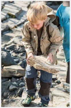 Fjällräven Vidda Broek Junior