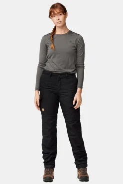 Fjällräven Vidda Pro Trousers Outdoorbroek Dames