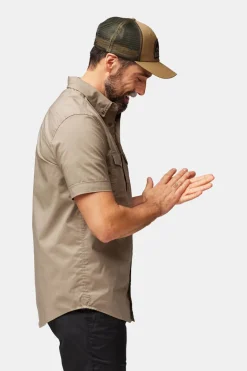 Fjällräven Övik Air Stretch SS Blouse